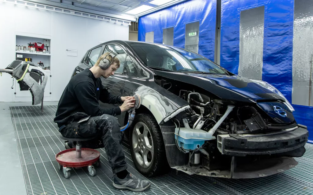 Automotive Collision Repair Industry Repair Standards Development